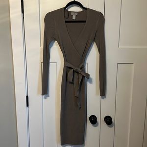 H&M Sweater Dress